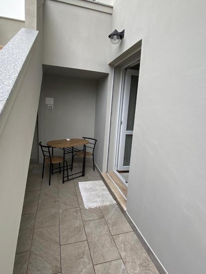 Ferienwohnung Le Pavoncelle Valledoria  Exterior foto